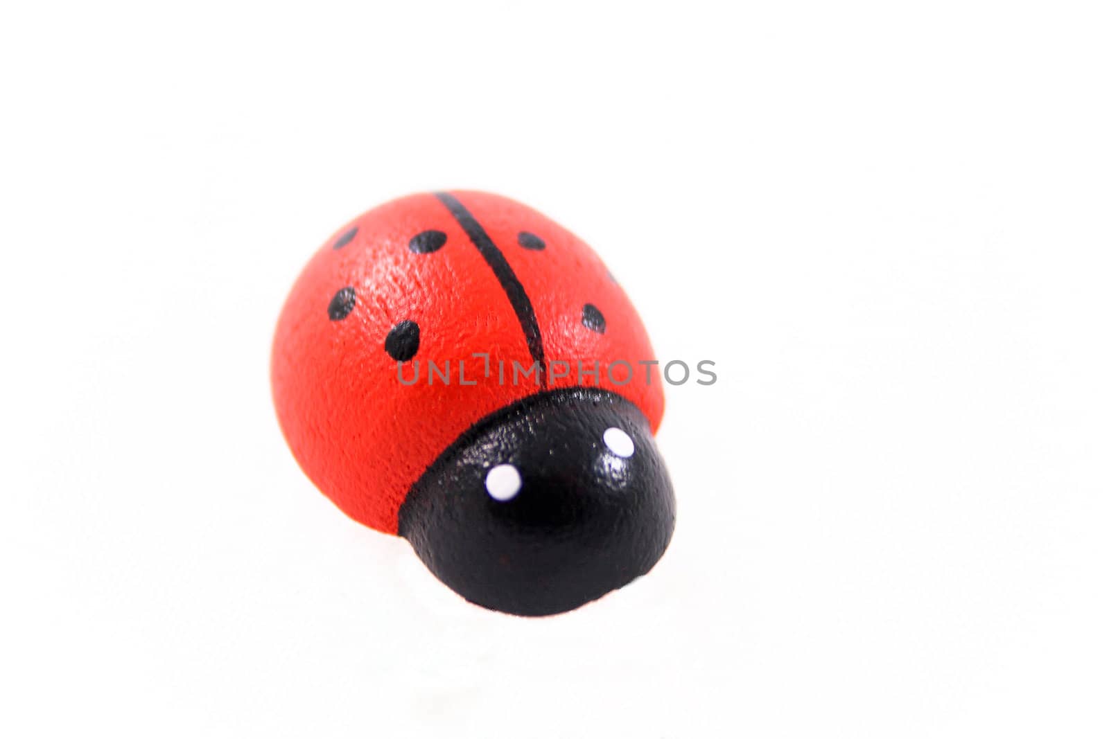 Ladybug toy