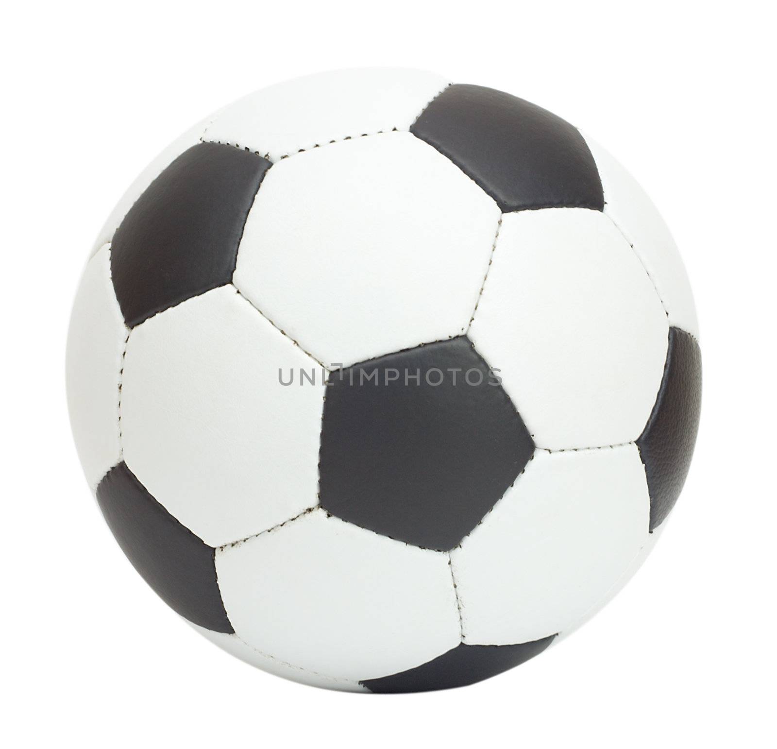 soccer ball by Alekcey