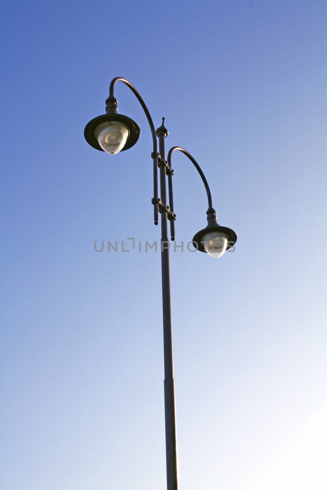 Street lamp by magraphics
