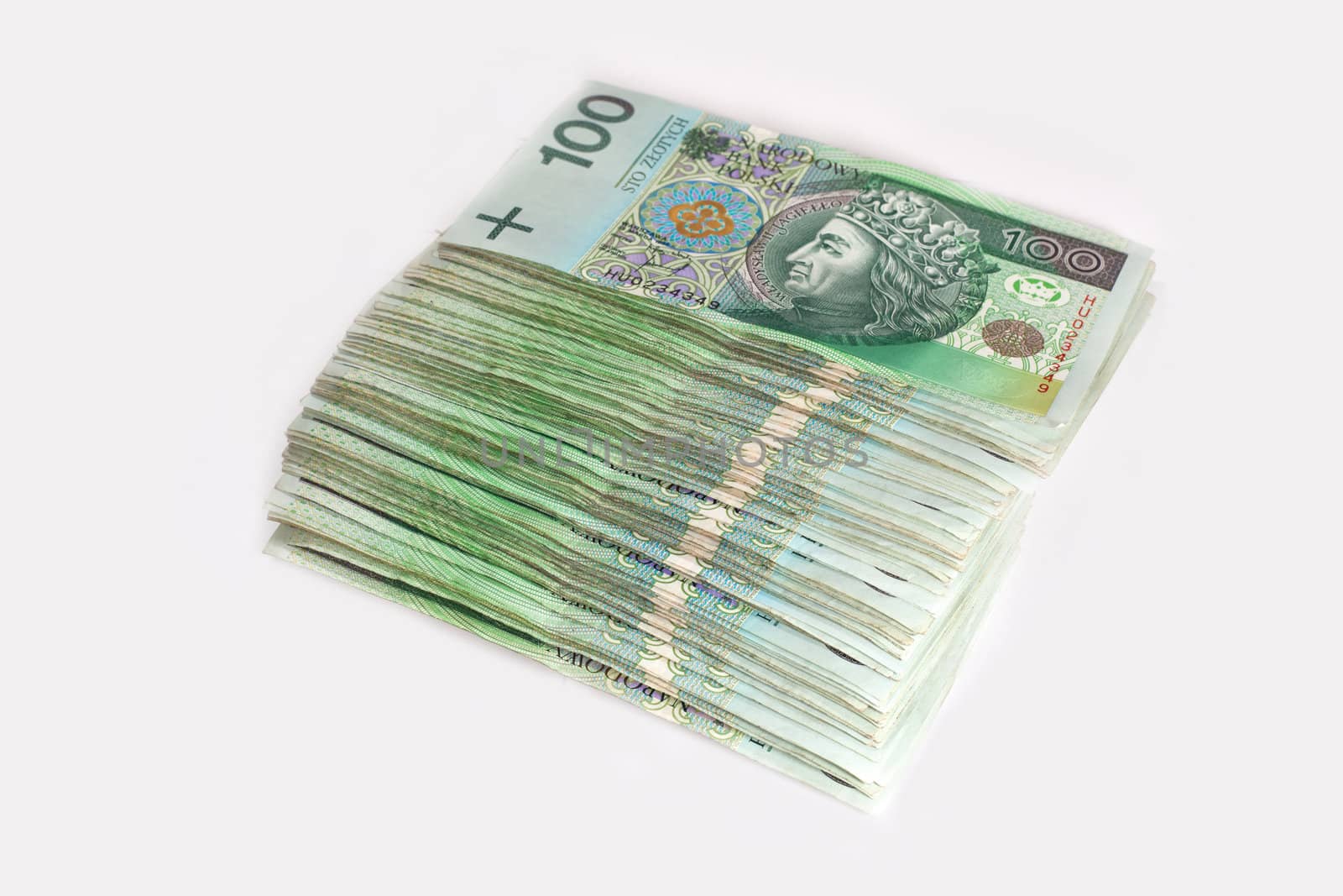 Polish money by remik44992