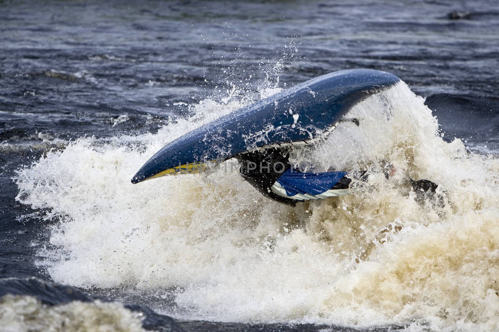 Whitewater by Chudakov