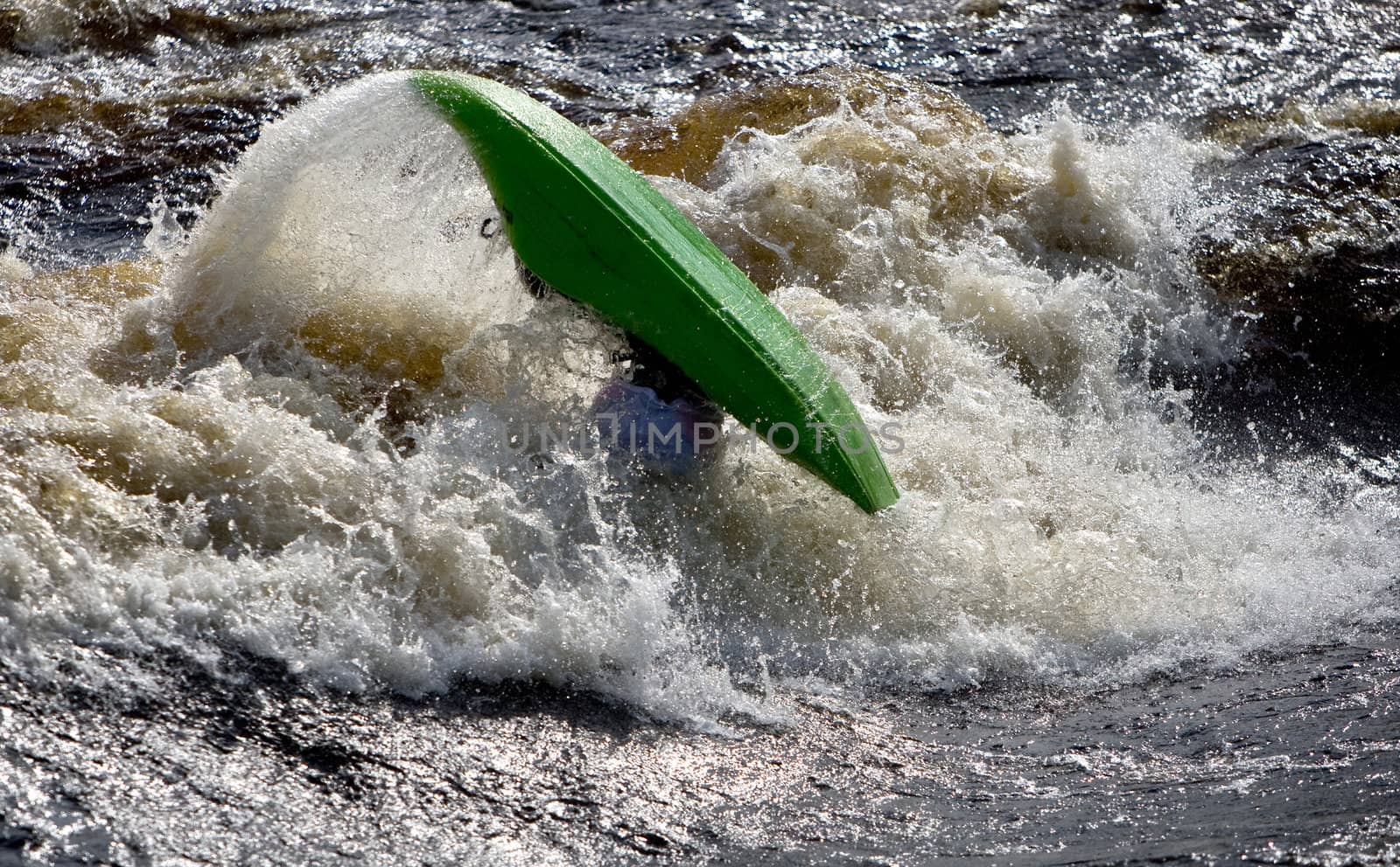 Whitewater by Chudakov