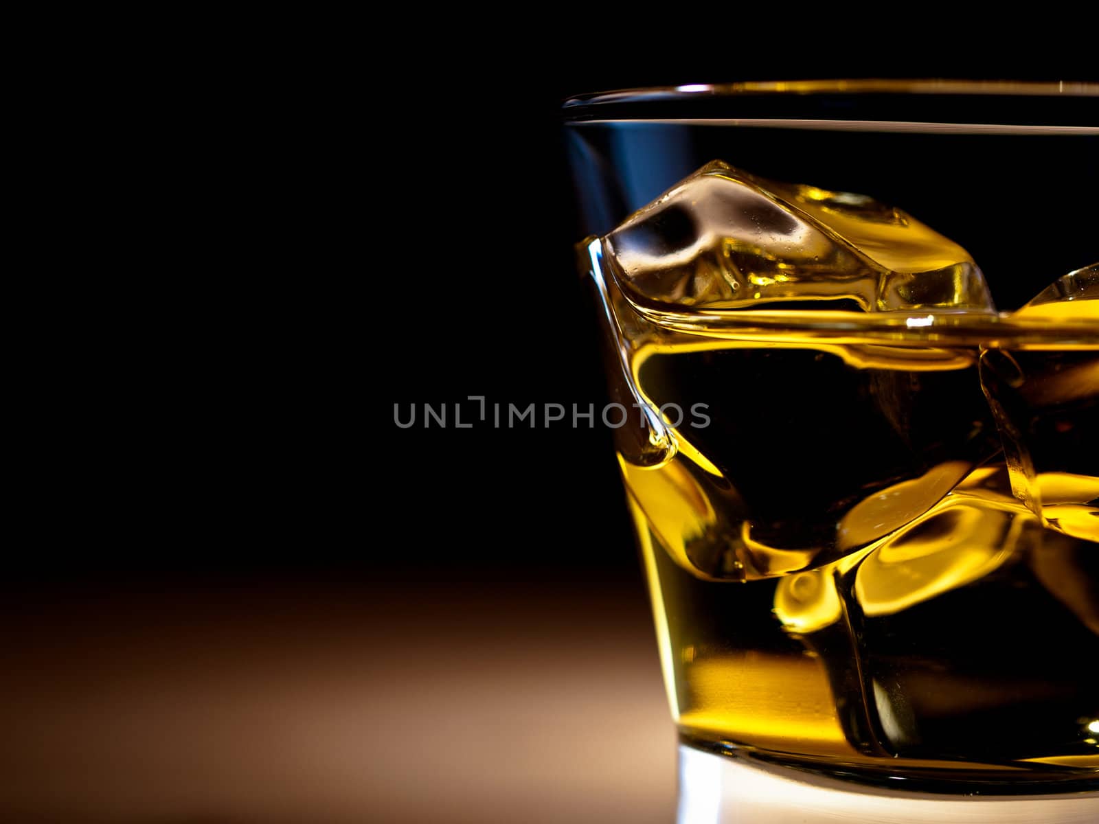 Whiskey on the rocks by Alex_L