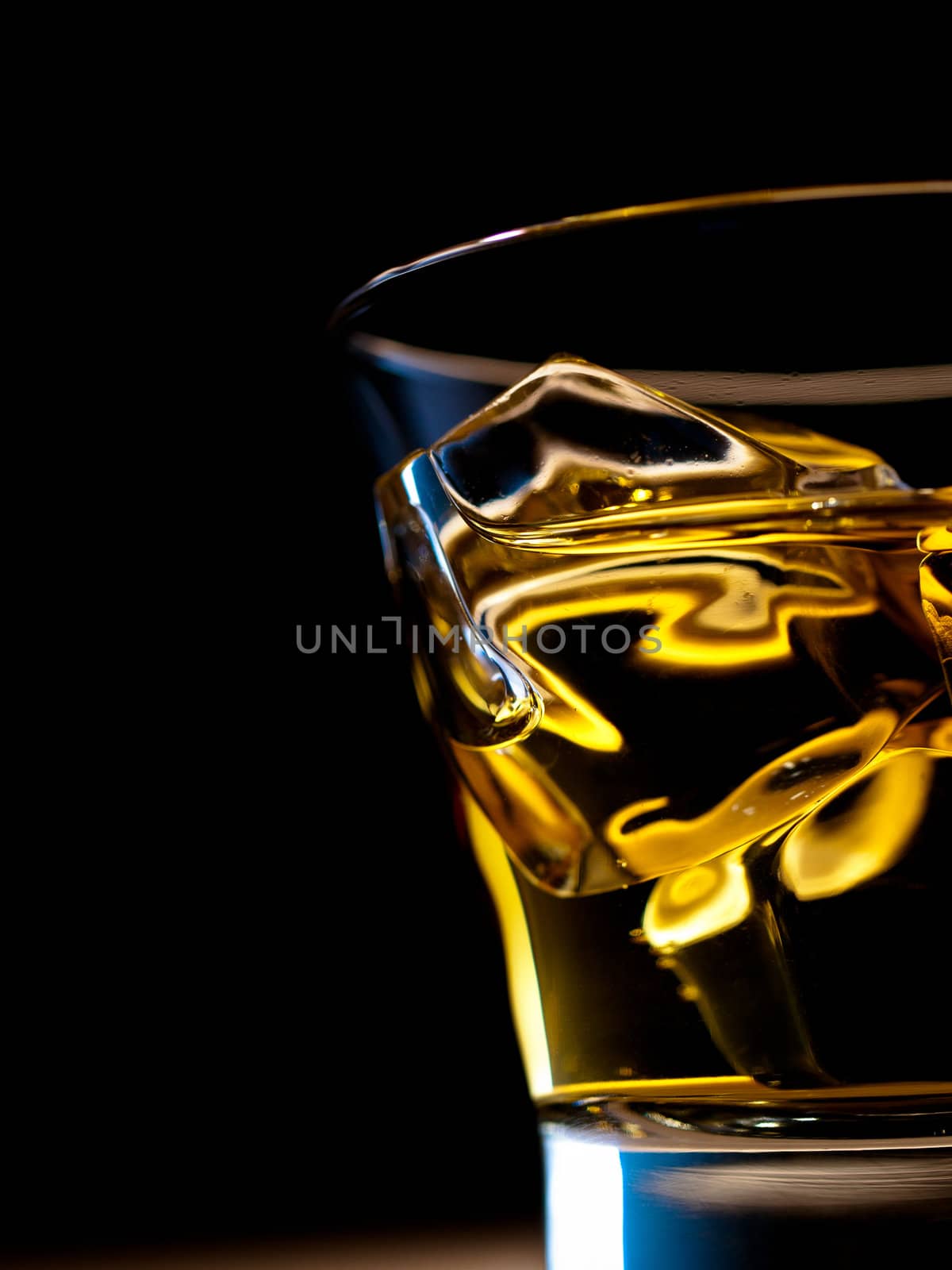 Whiskey on the rocks by Alex_L