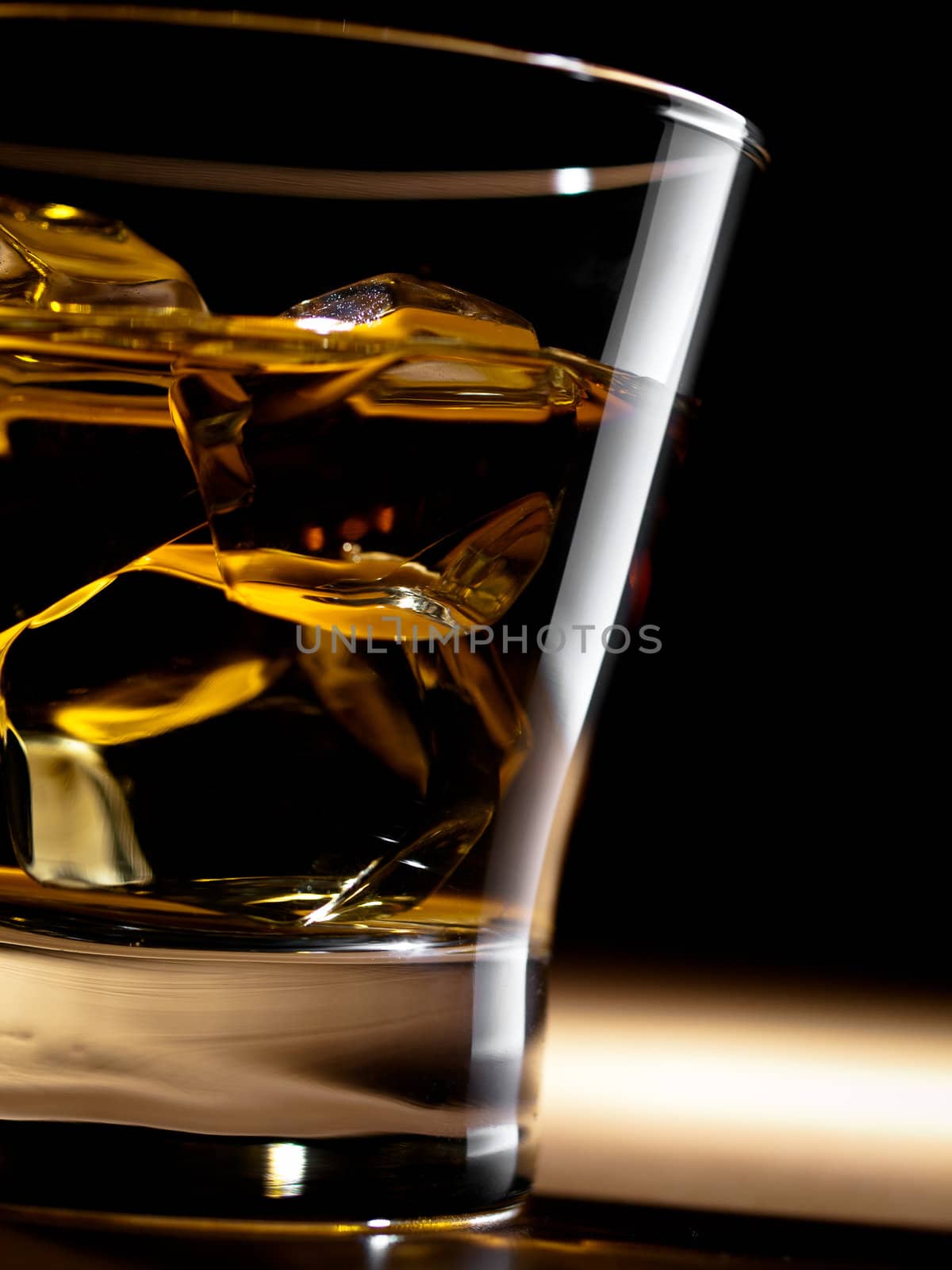 Whiskey on the rocks by Alex_L