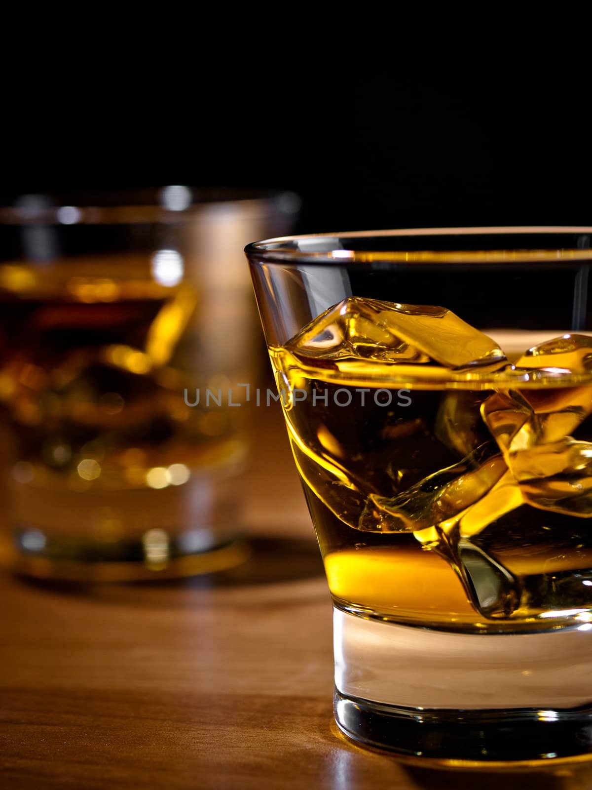 Whiskey on the rocks by Alex_L