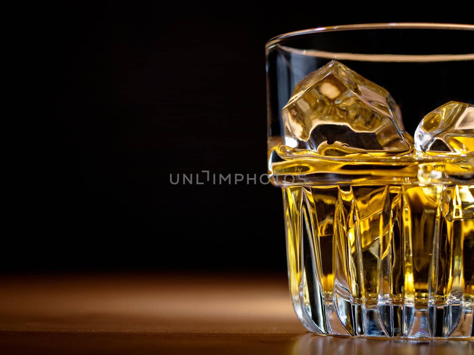 Whiskey on the rocks by Alex_L