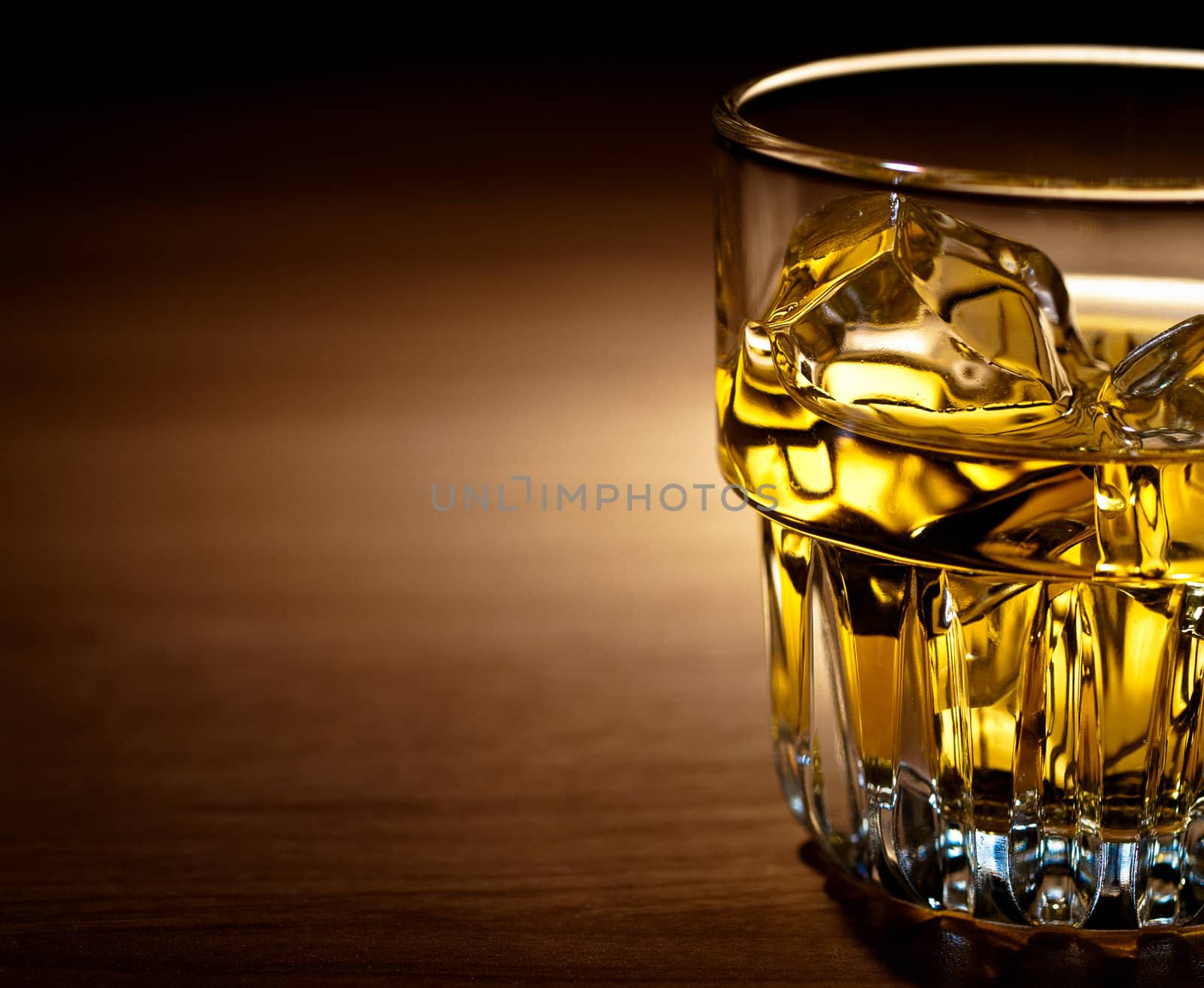 Whiskey on the rocks by Alex_L