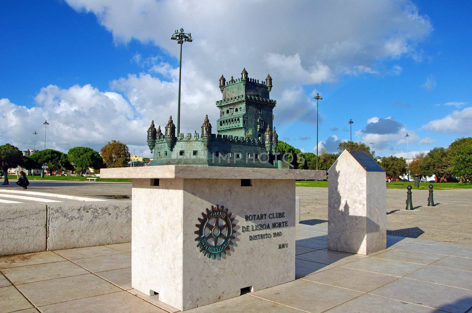 portugal lisbon belim tower river history fort culture europe travel