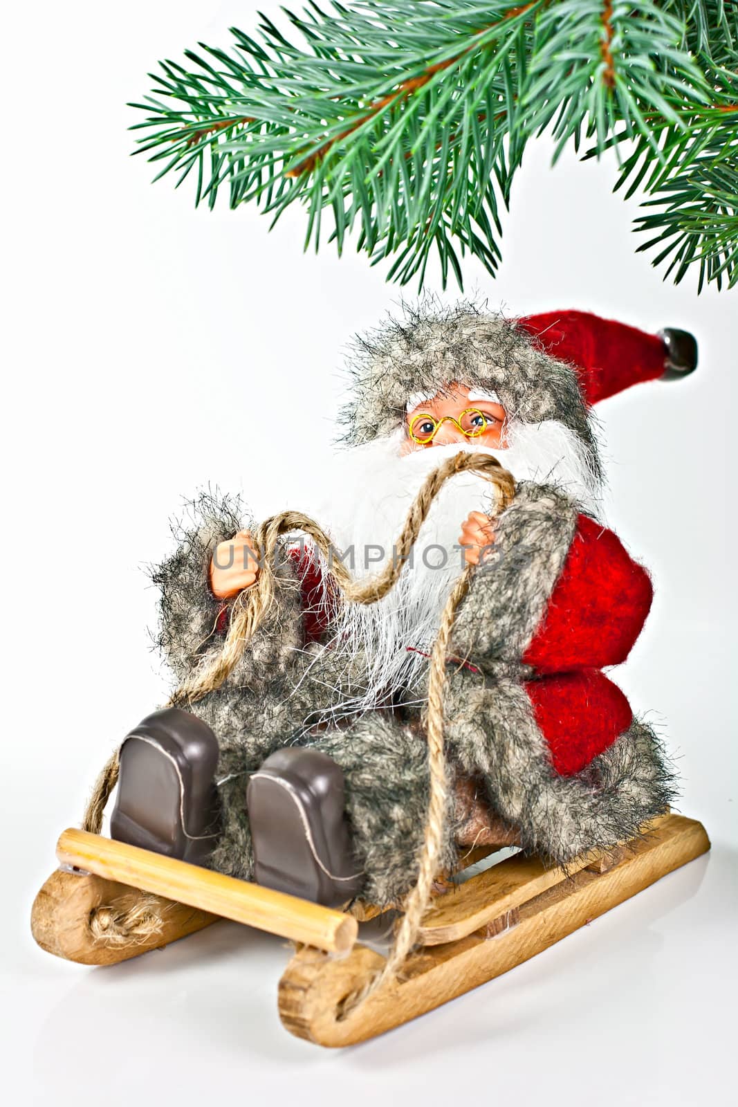 Santa. by gitusik