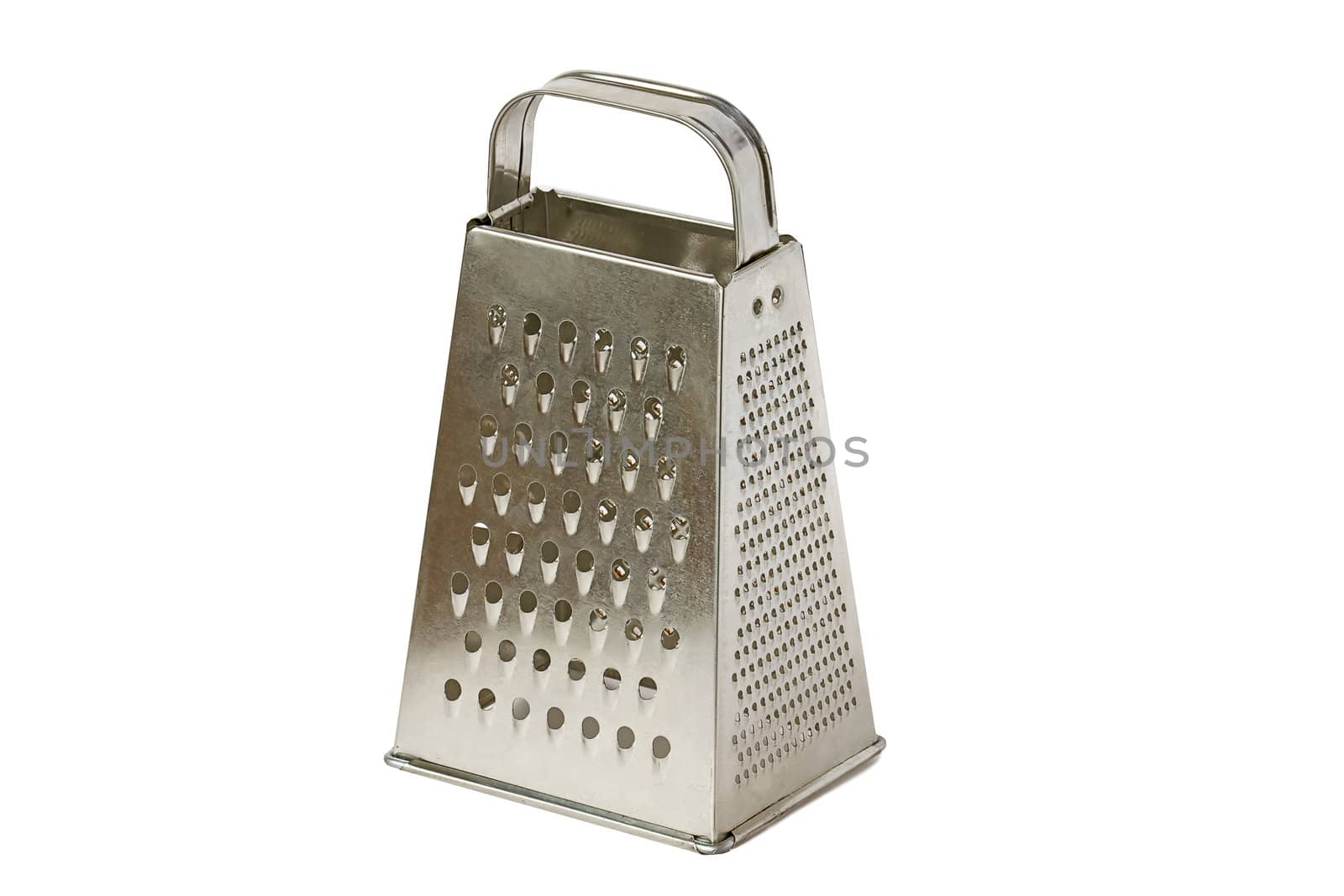 Metal grater by zhannaprokopeva