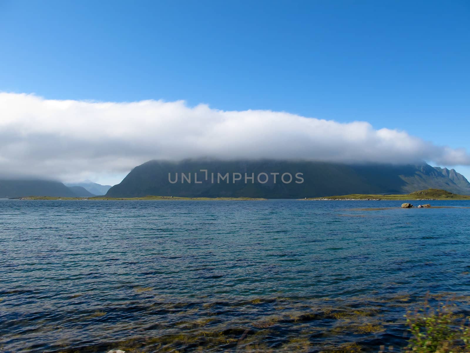Norway landscape by remik44992
