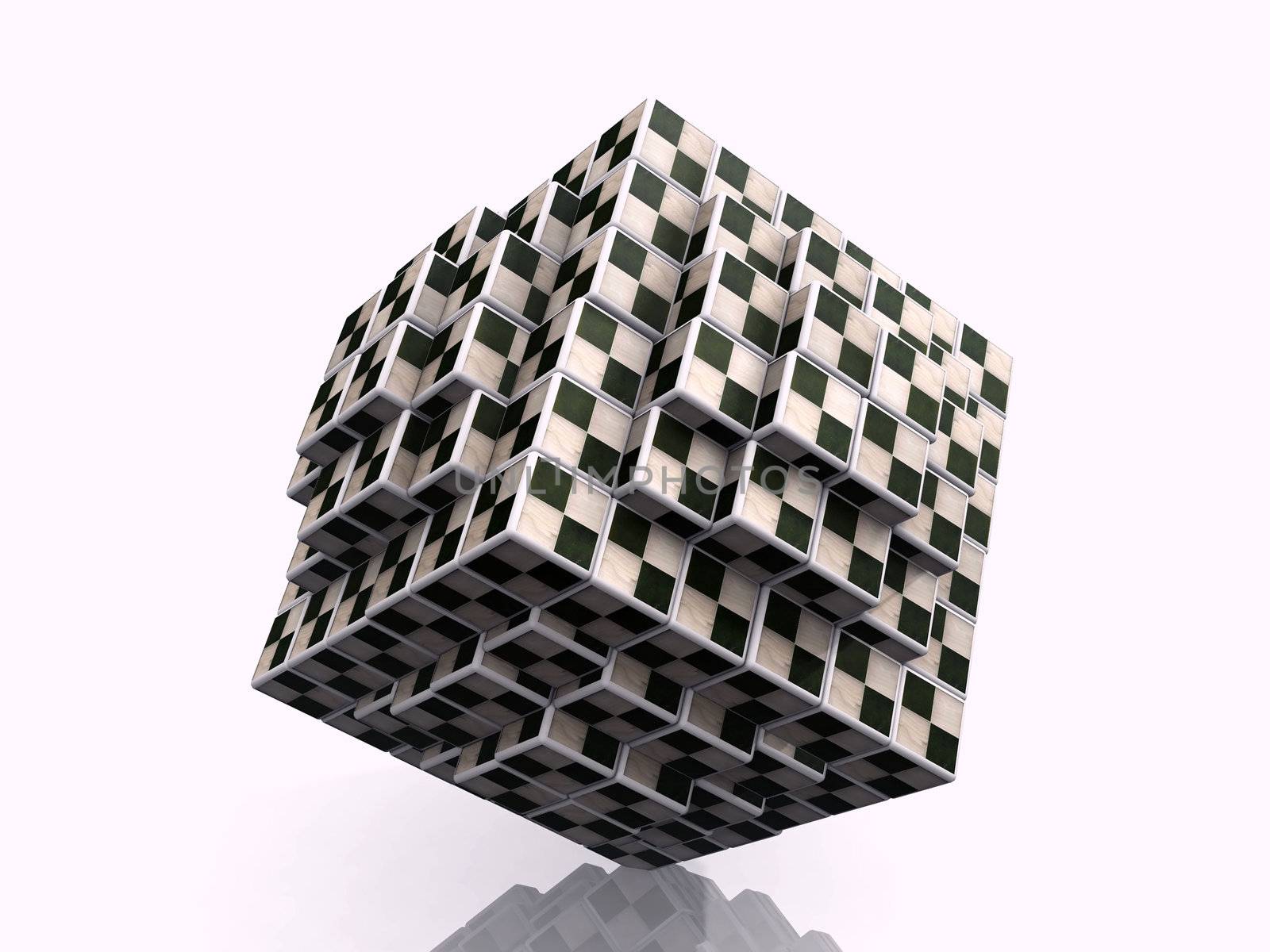 game cube by njaj