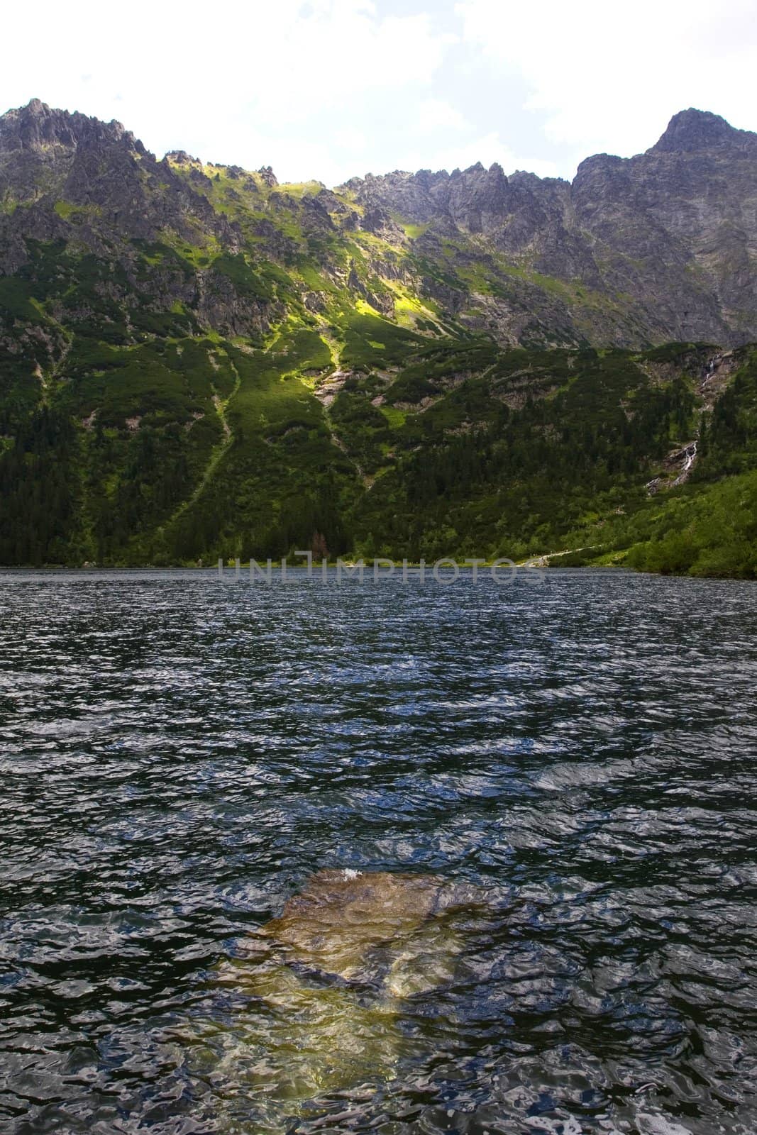 Tatra Mountains by shiffti