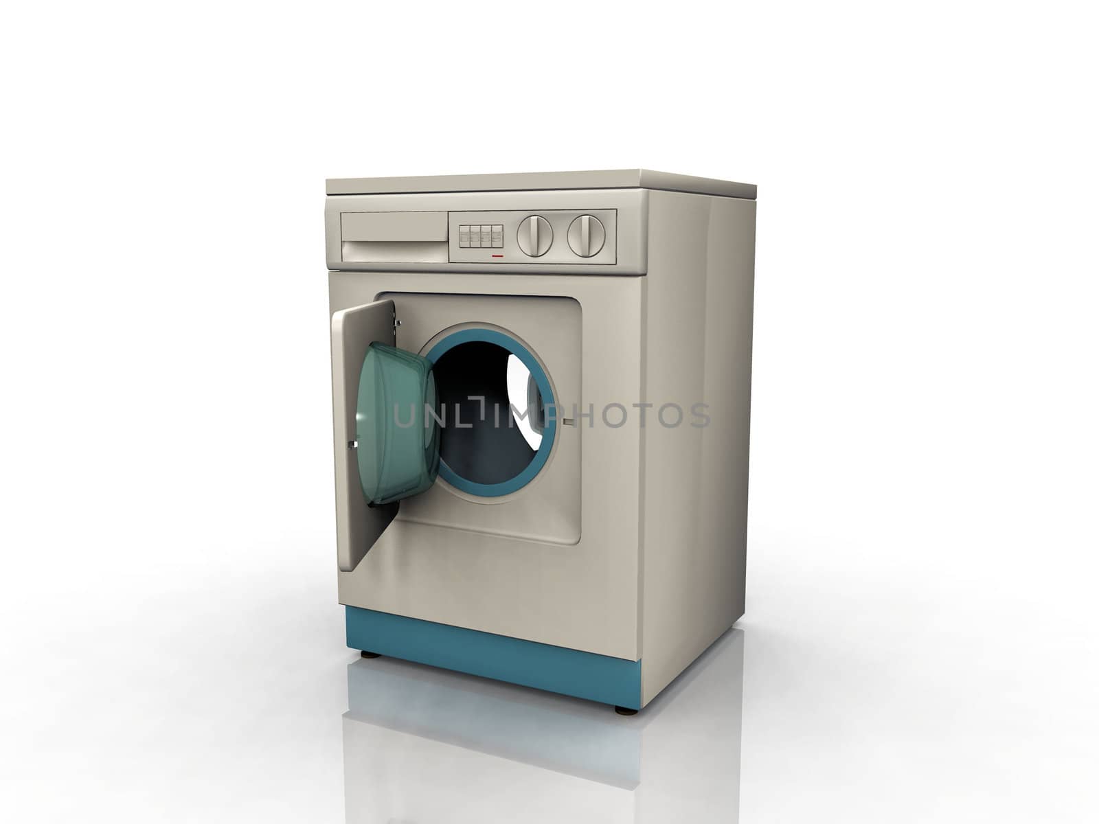 washing machine by njaj