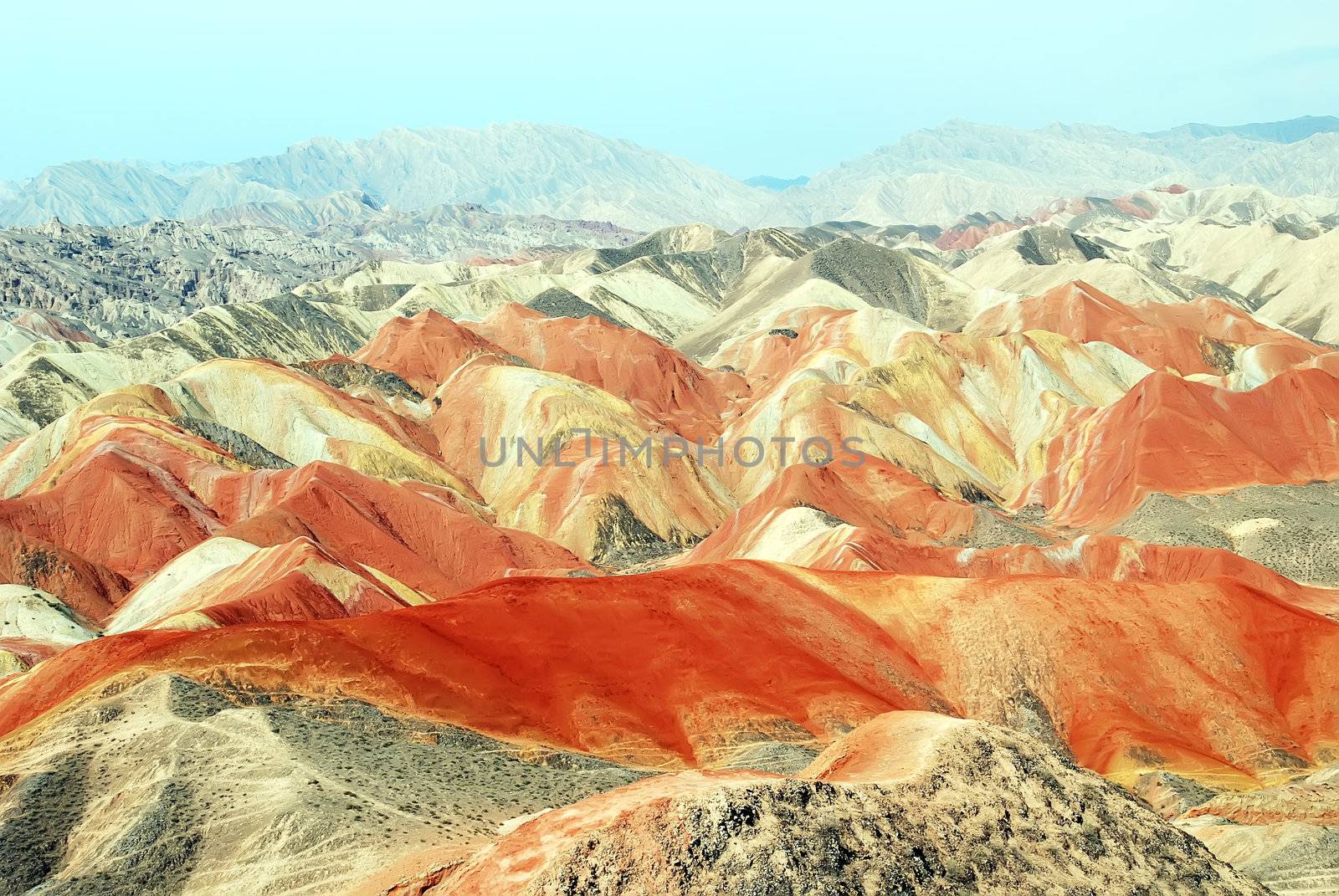 wind erosion landforms by xfdly5