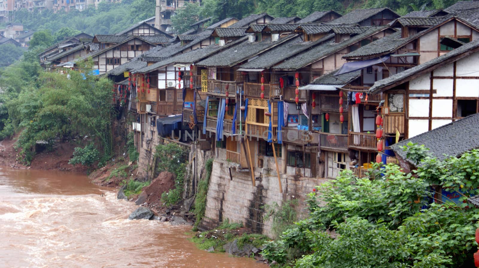 VILLAGE IN CHINA