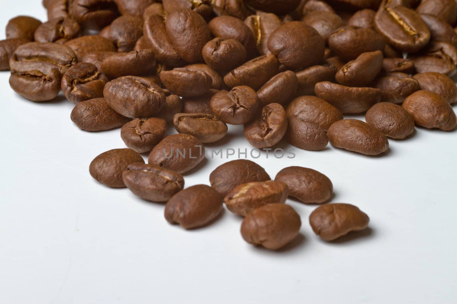 Coffee beans by lavsen