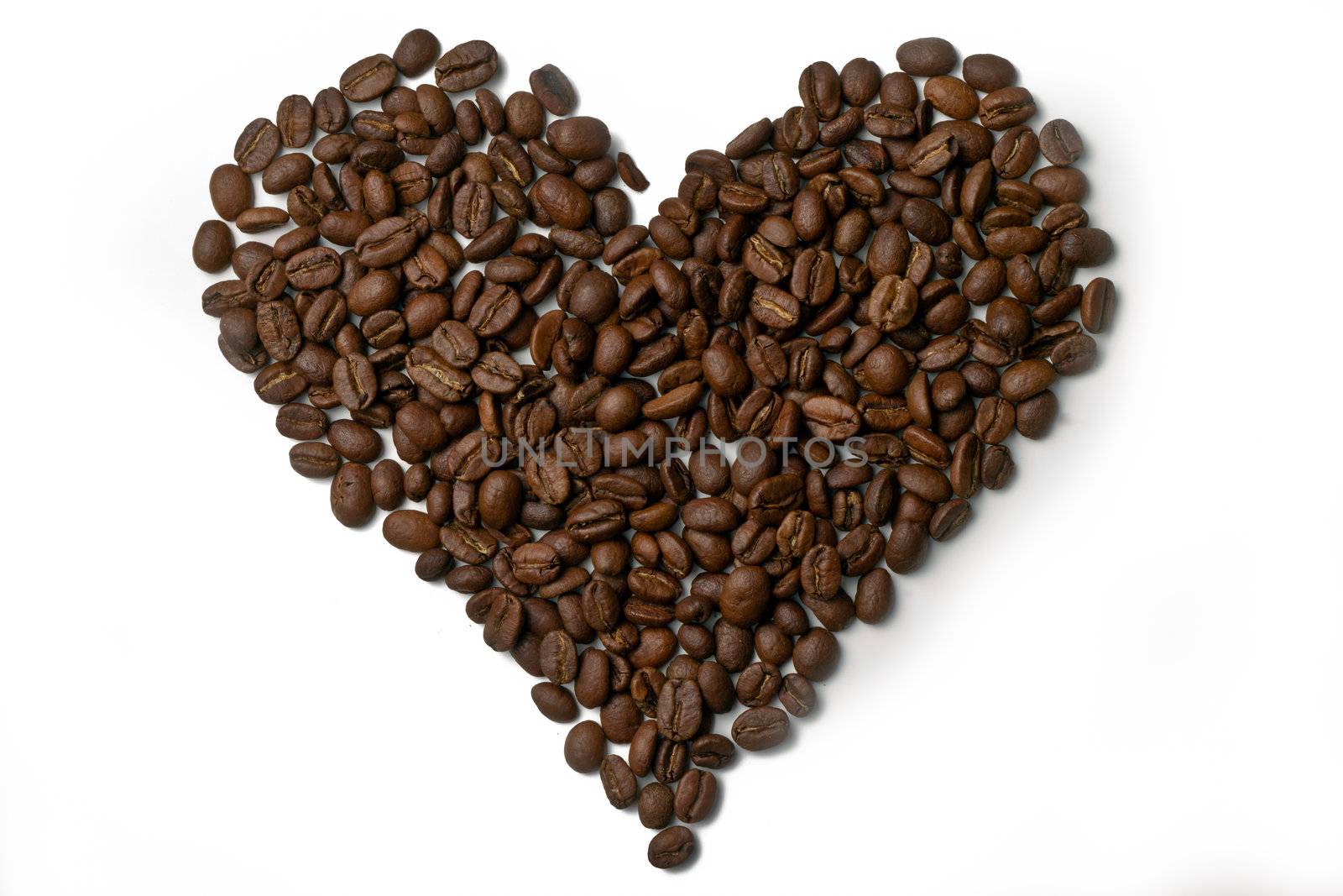 Coffee heart by lavsen