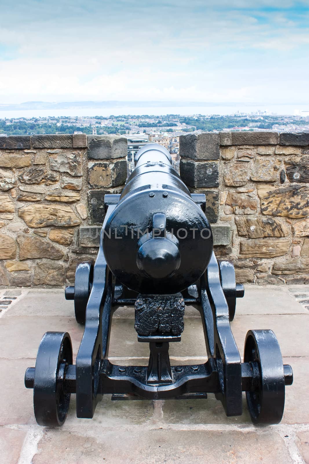 Traditional cannon, approximative 200 years old. Useful for concepts.
