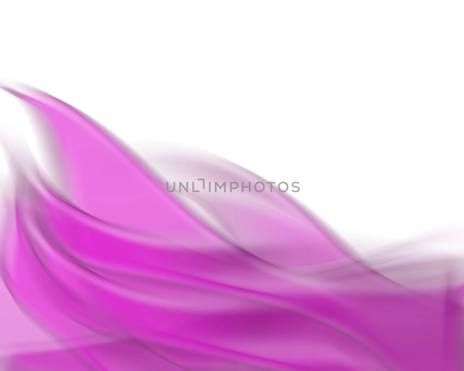 pink flame background by milinz