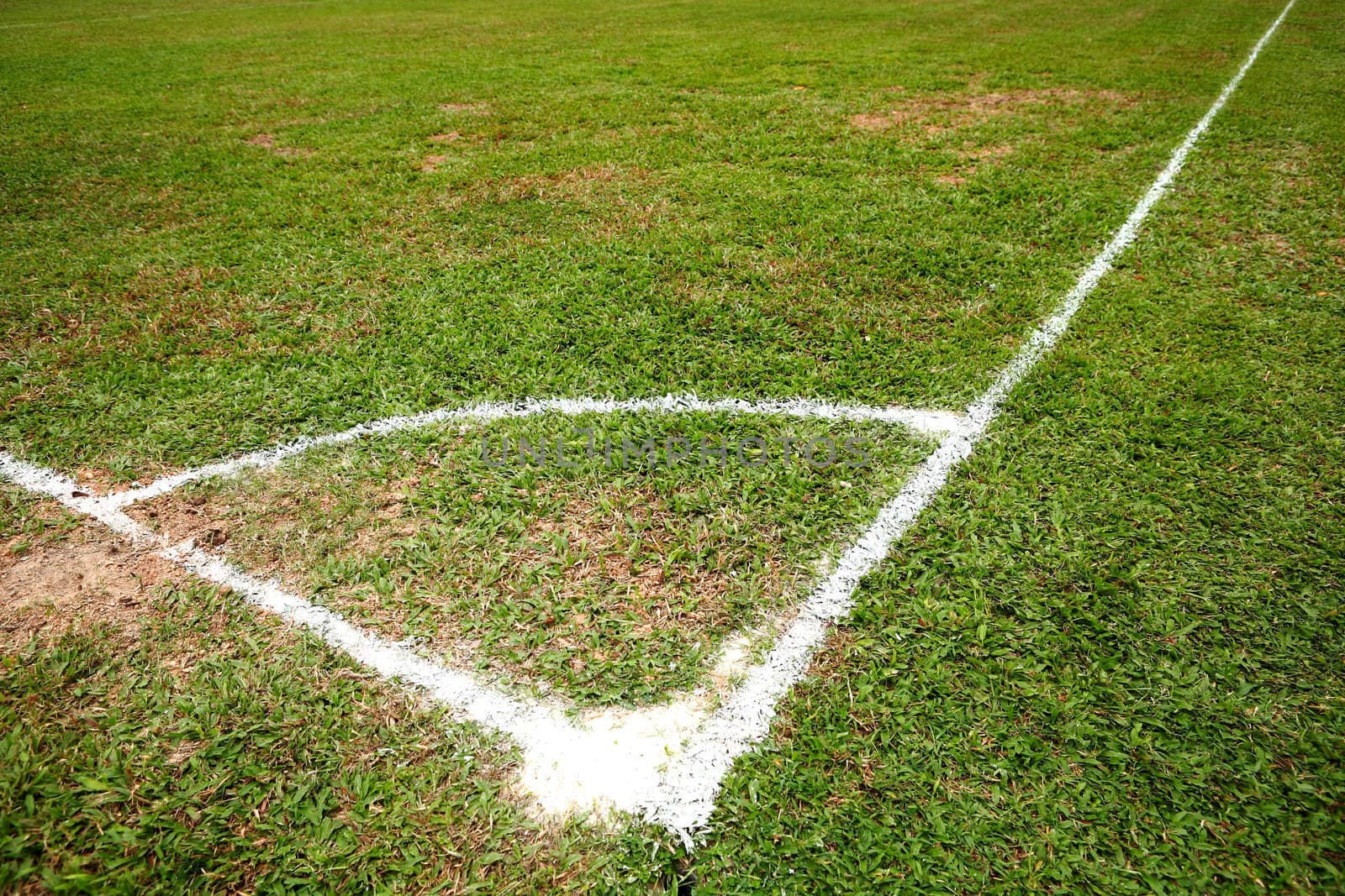 football field