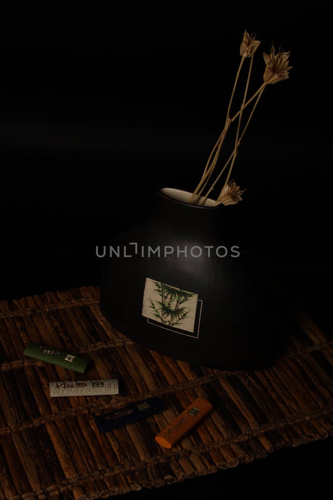 Luxury Chinese Painting Accessories by MichaelFelix