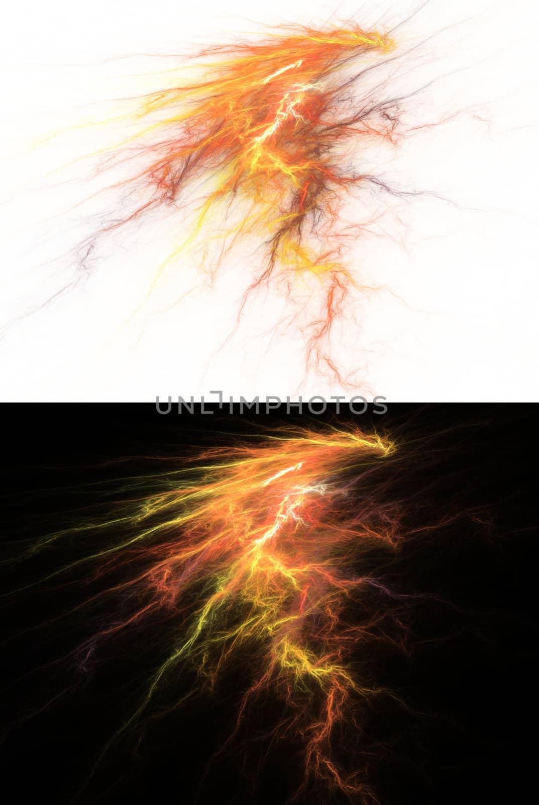 Abstract Flame by duplass