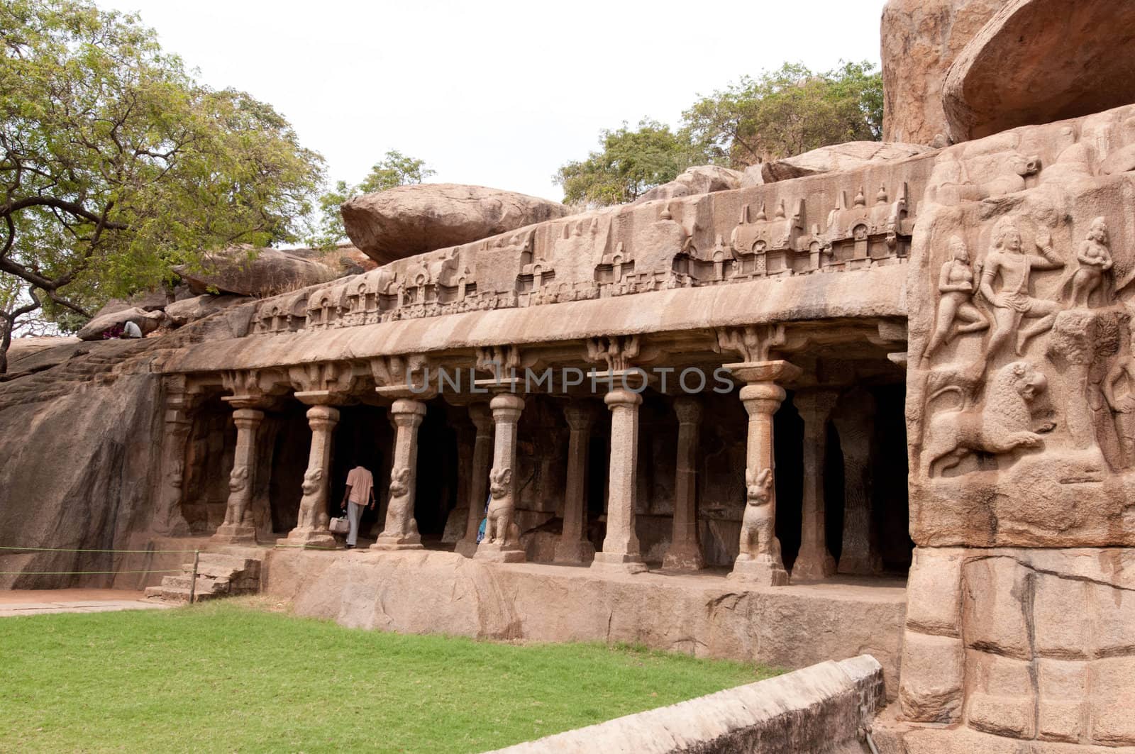 MAHABALIPURAM by pazham