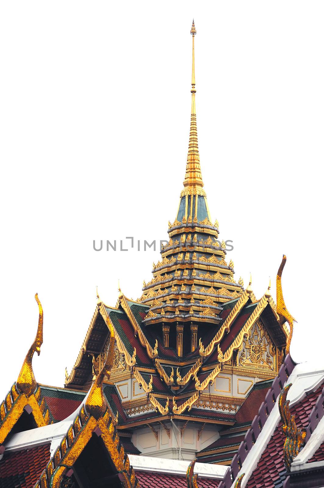 Grand Palace by pazham