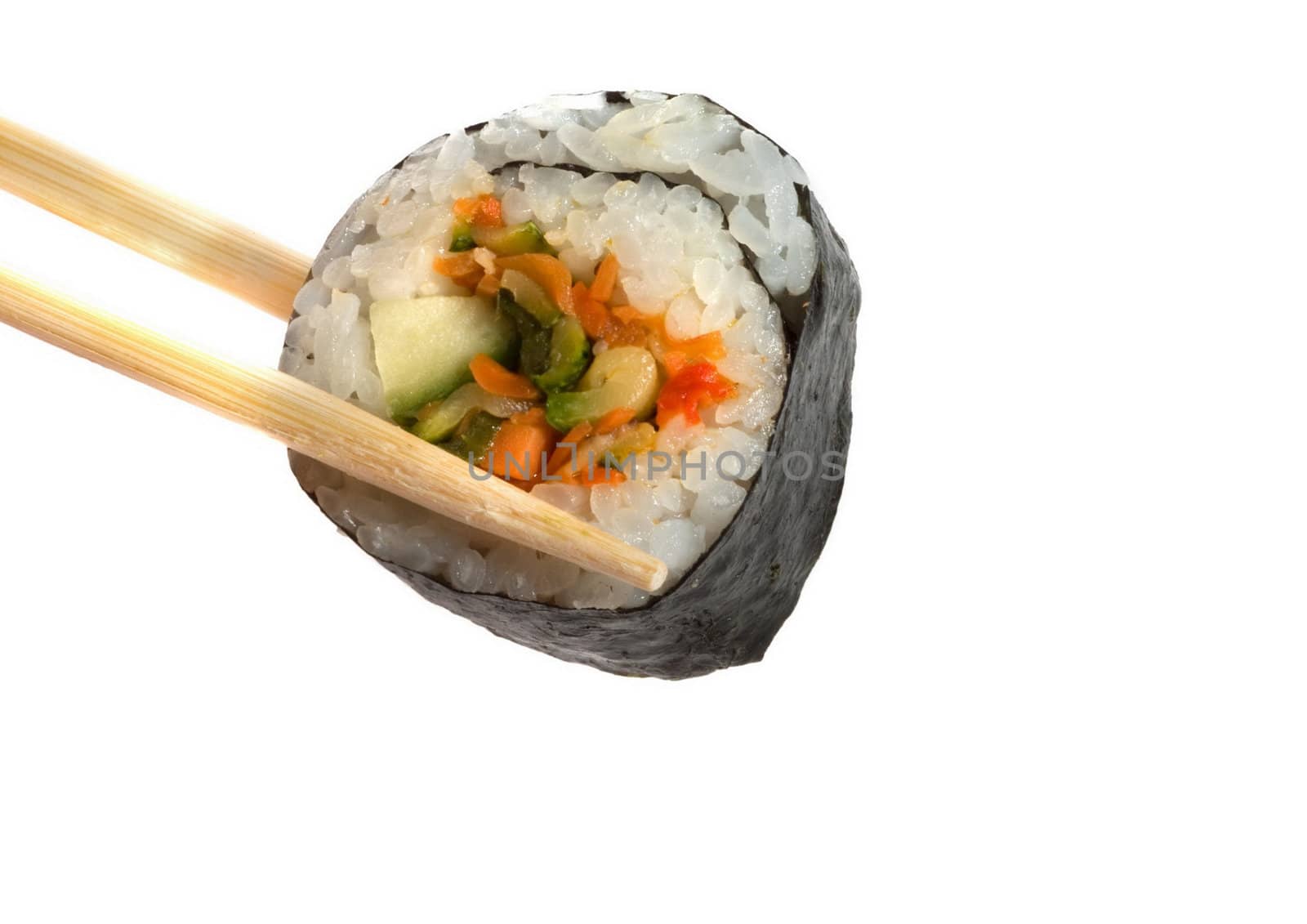 Sushi by Baltus