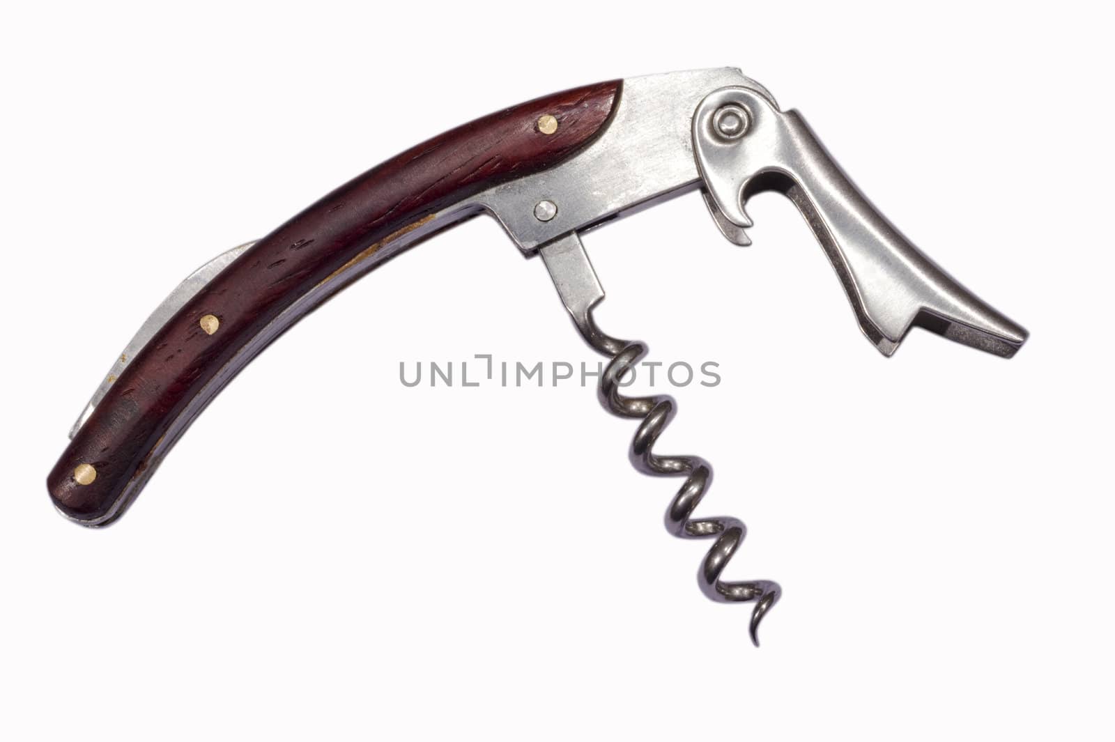 Wine corkscrew by Alenmax