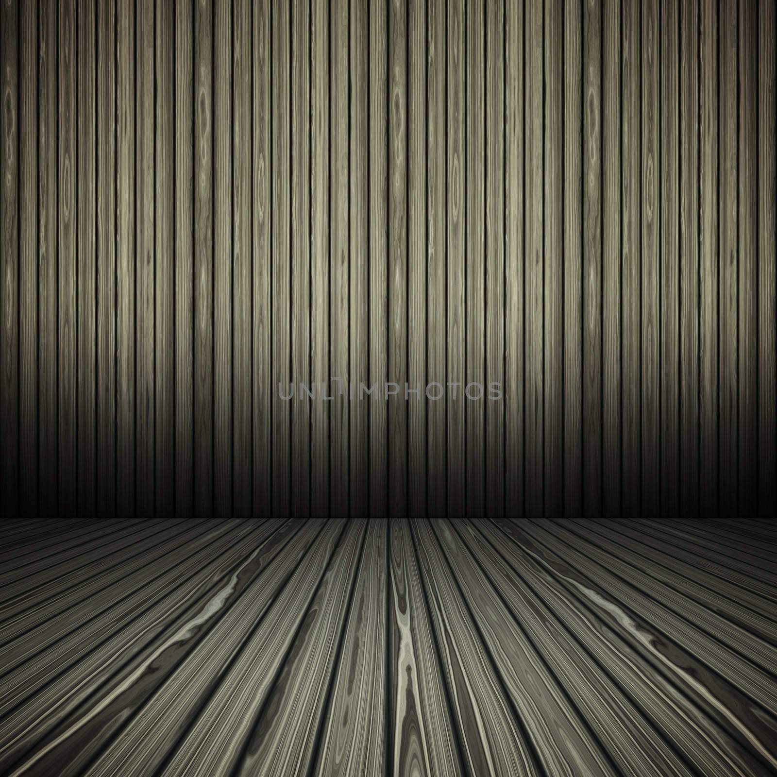An image of a nice wooden floor for your content