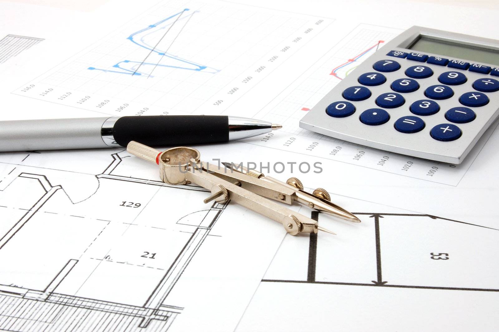 plans for the construction of new residential real estate