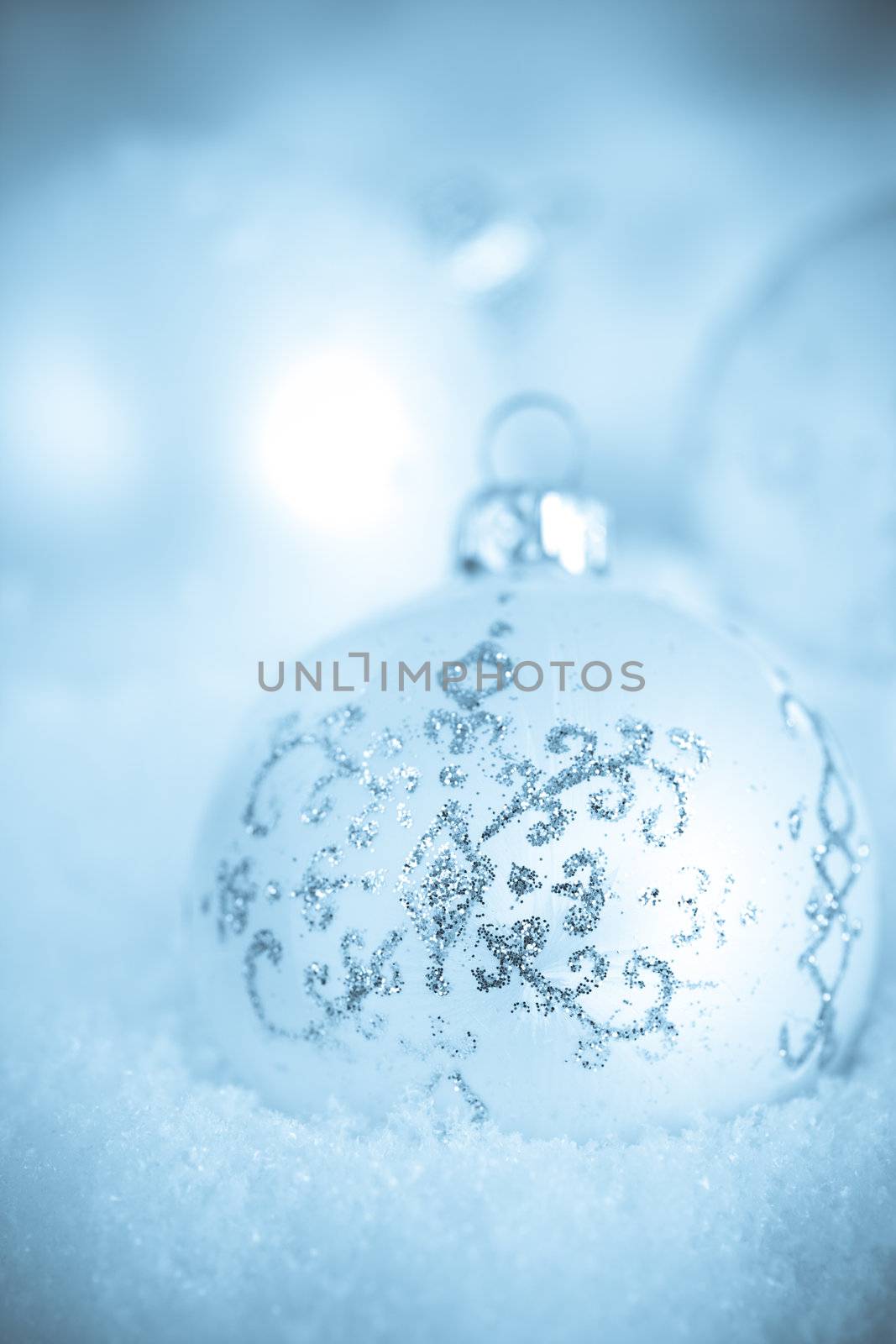 Blue christmas by Fotosmurf