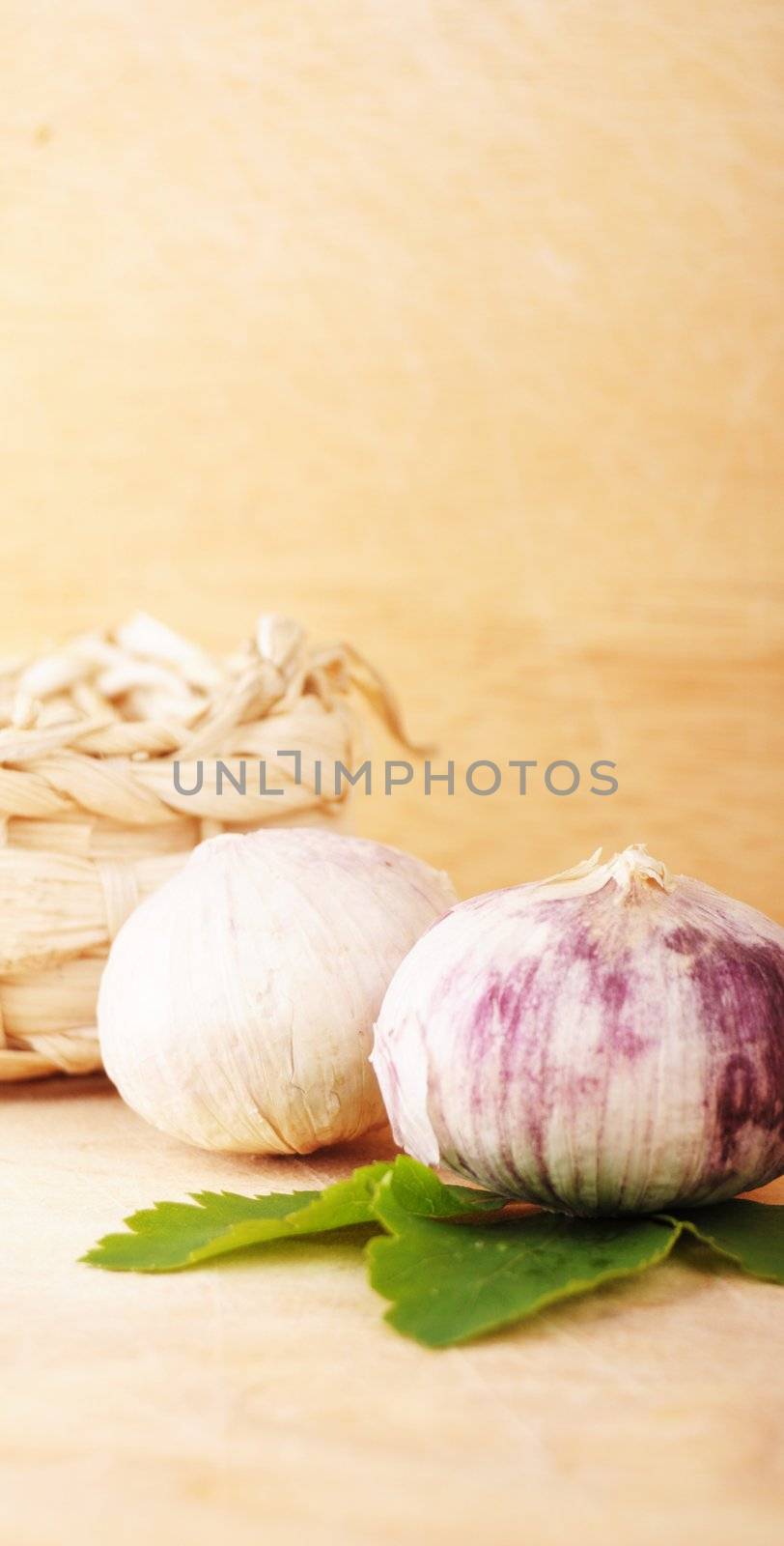 garlic by gunnar3000