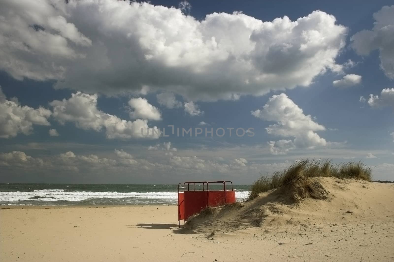 beach by alexkosev