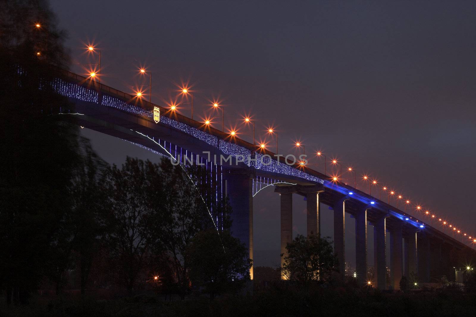 Bridge by alexkosev