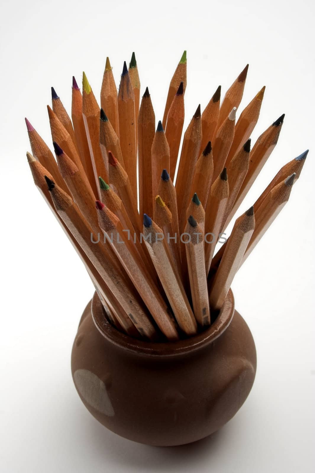 Colored pensils by alexkosev