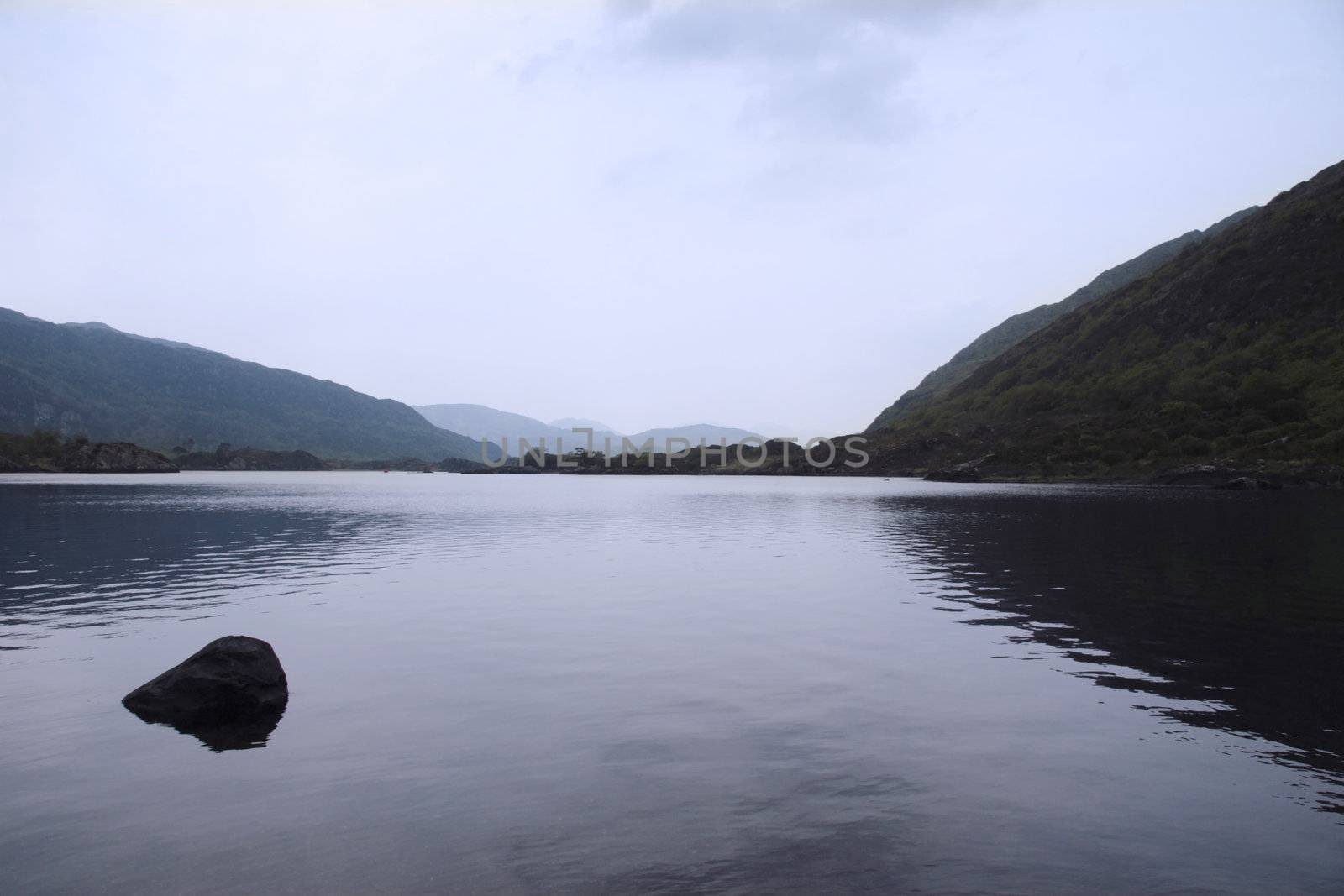 killarney lakes 1 by morrbyte