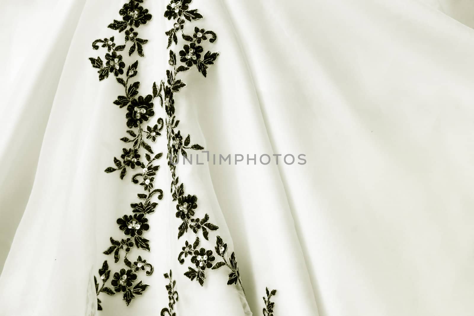 Bride dress by Hasenonkel