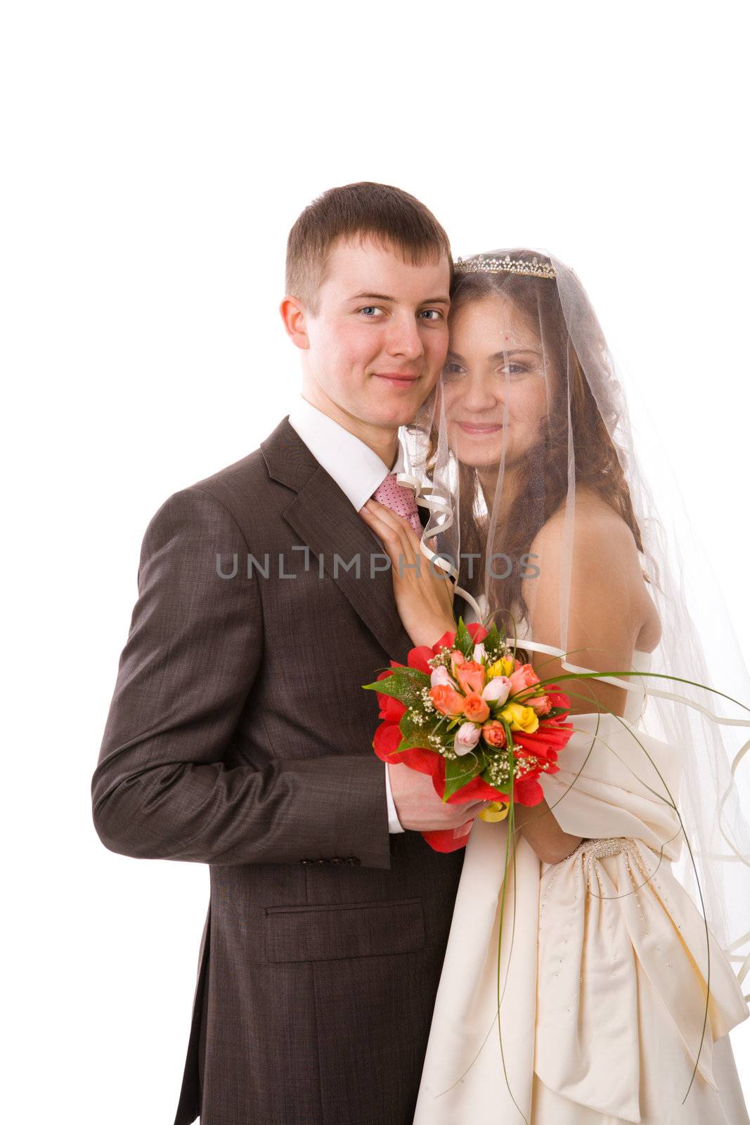 New Married couple by olga_sweet