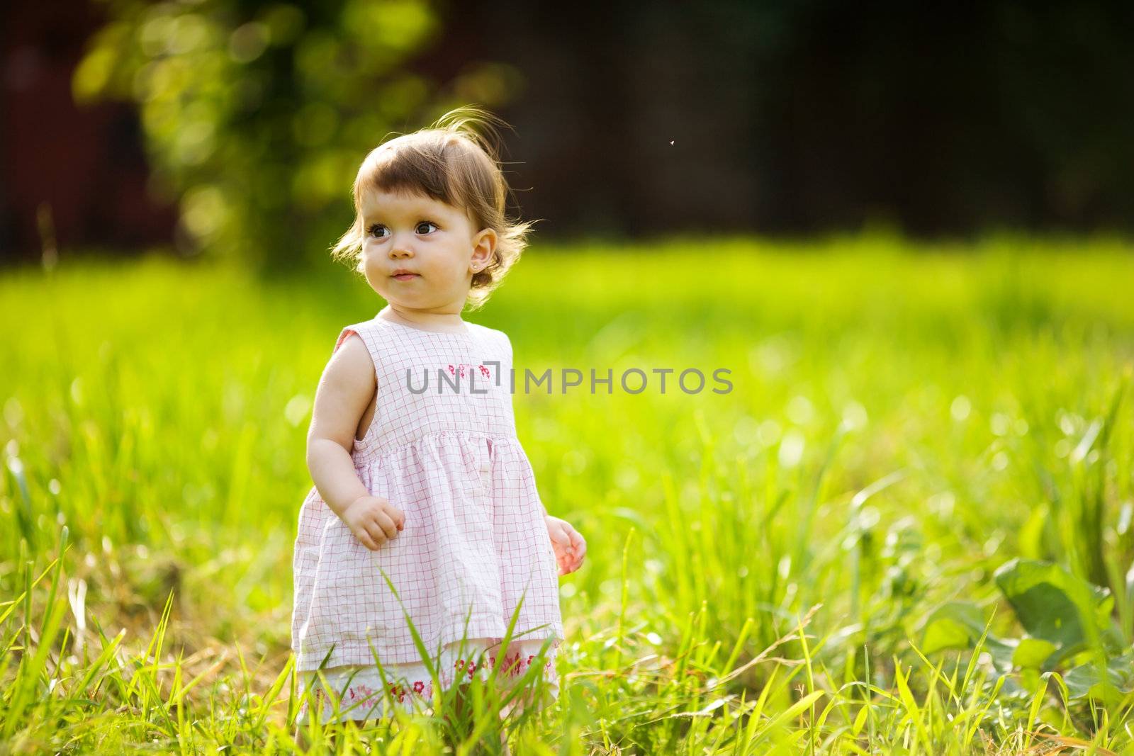 Little Girl by olga_sweet