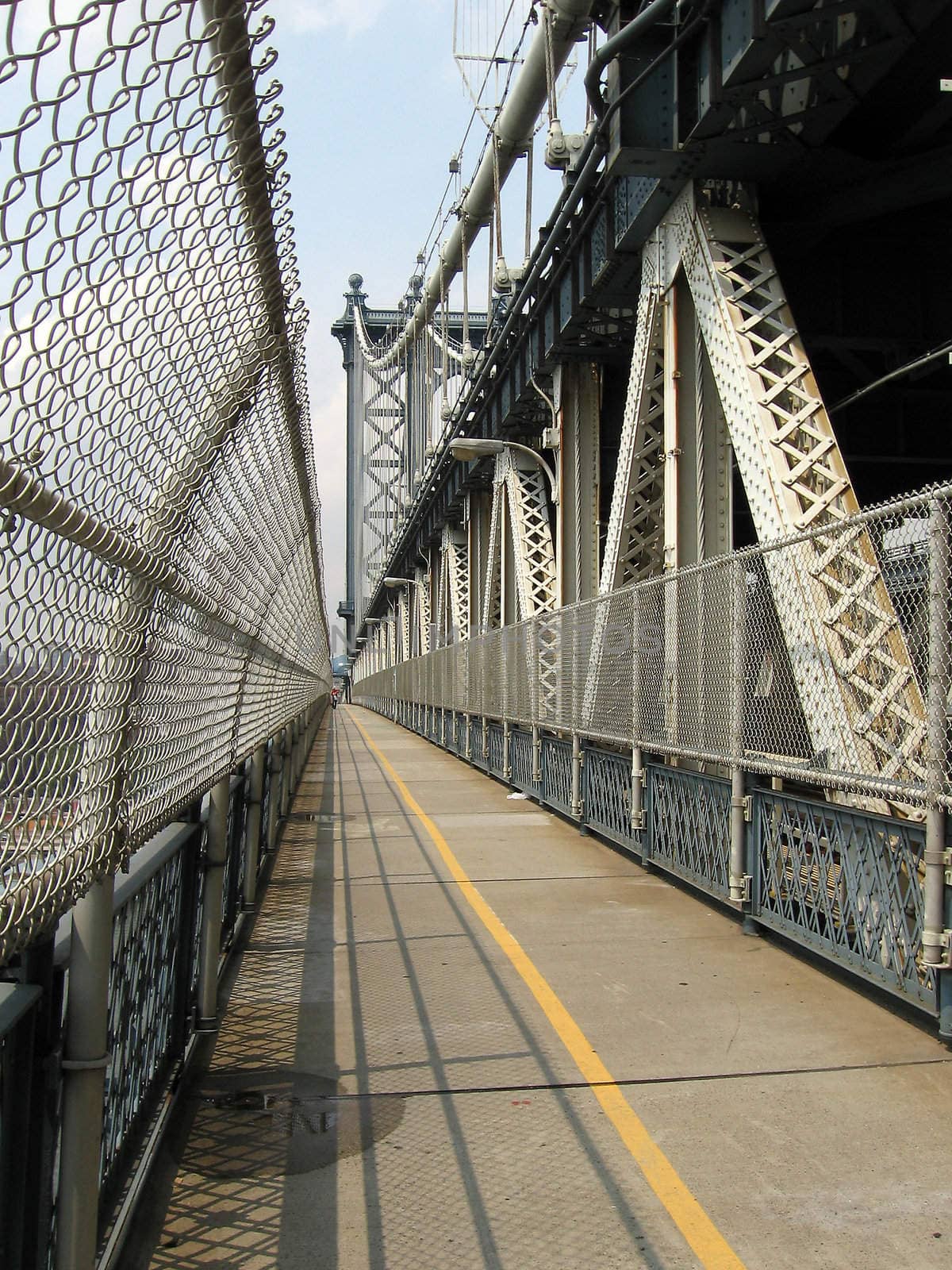 Manhattan Bridge by rorem