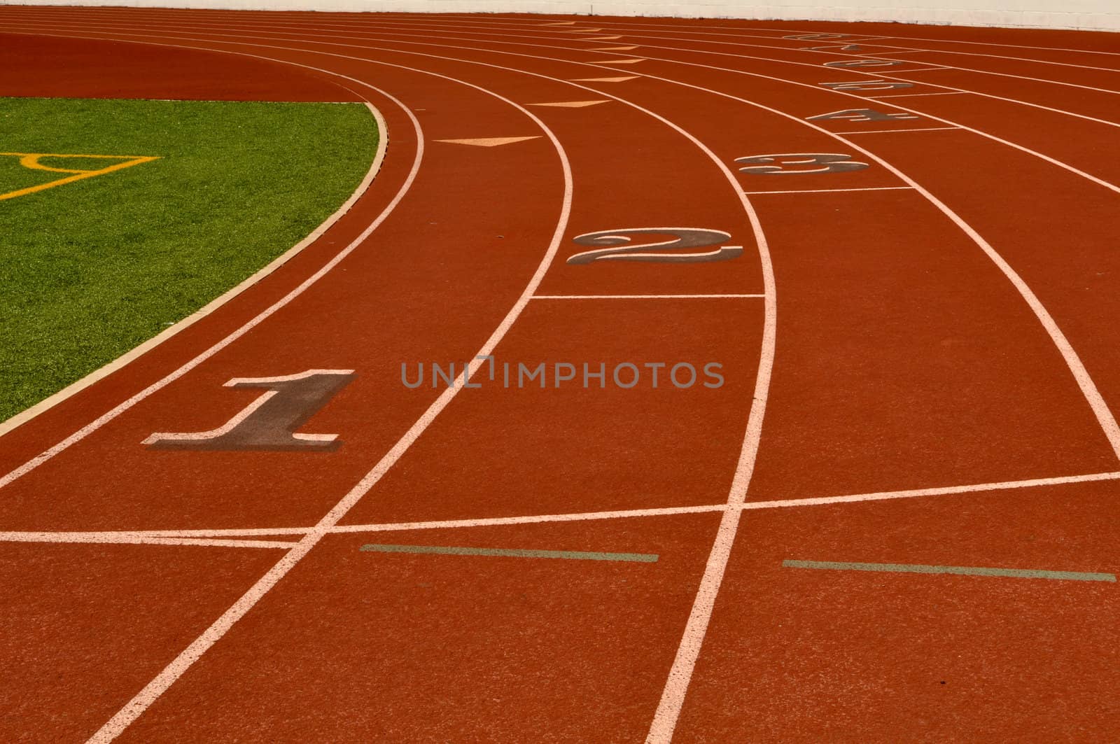 Running Track Laps