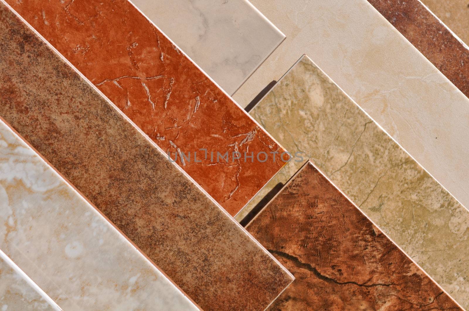 Tile Floor Sample
