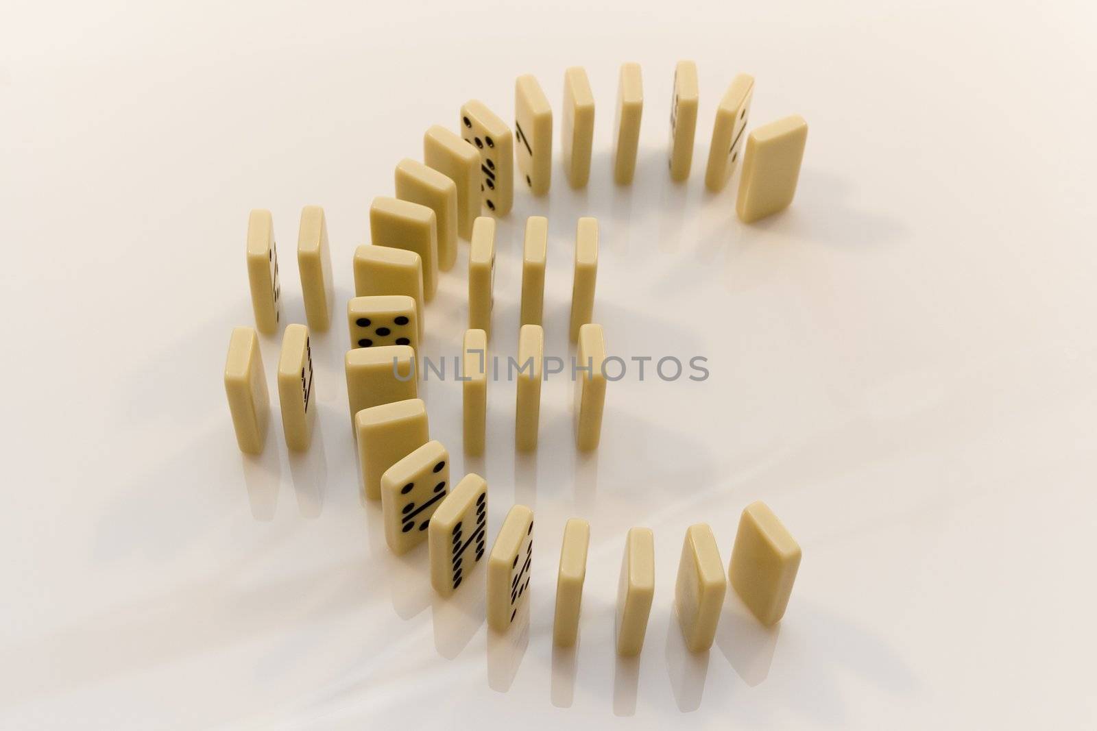 Domino-laying bricks, Perfect idea for fun