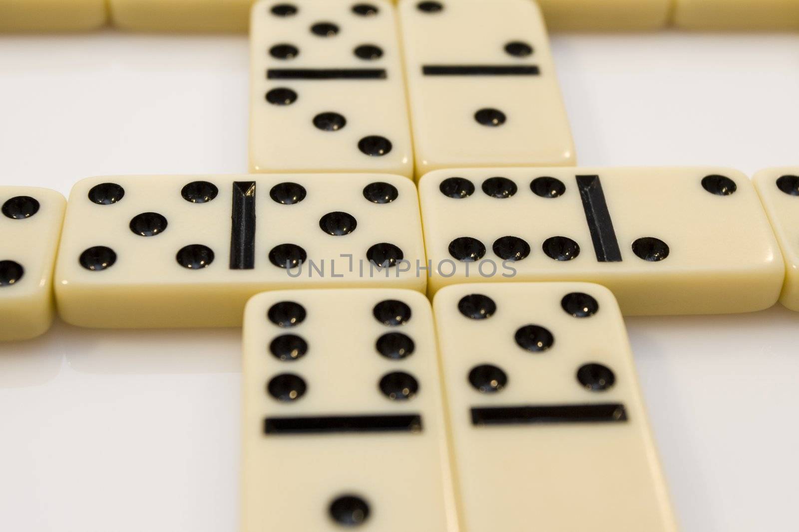 Domino-laying bricks, Perfect idea for fun