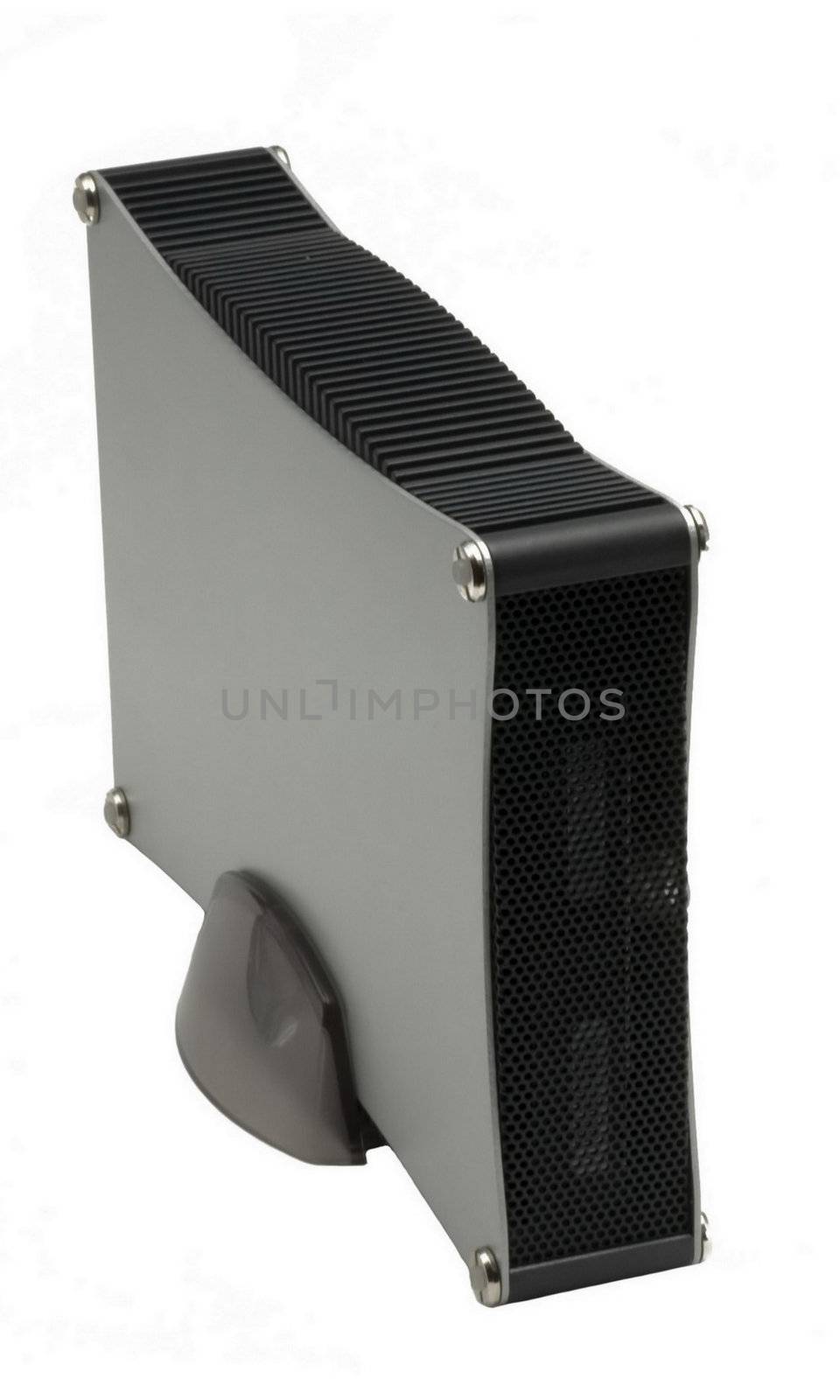 External HDD enclosure SATA by Baltus