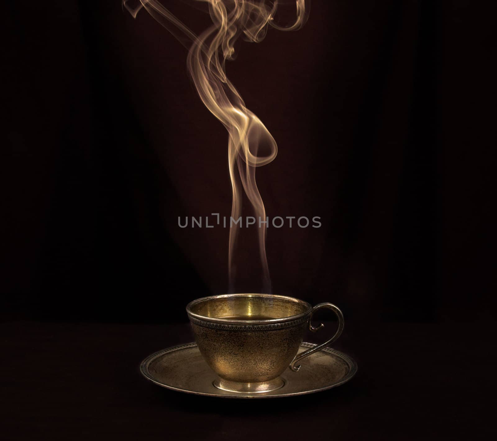 Hot coffee by johnnychaos